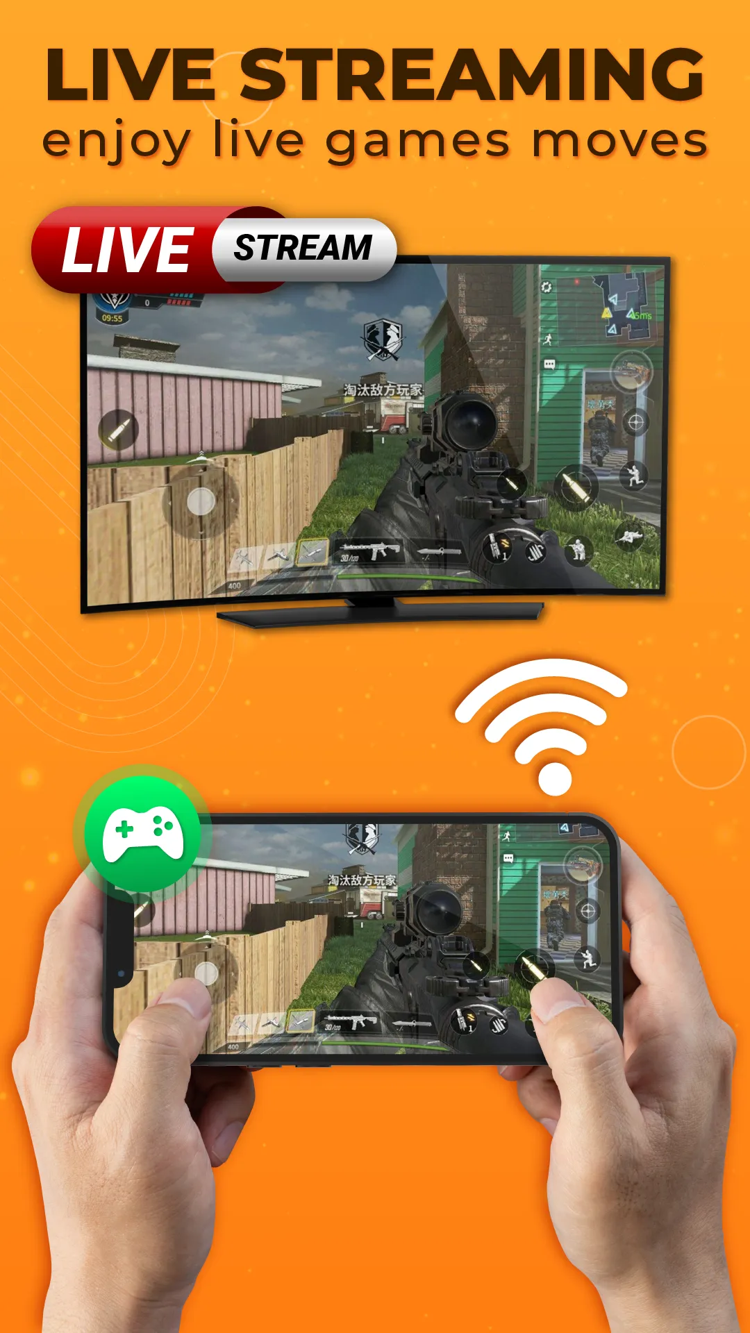 Screen Mirroring for Miracast | Indus Appstore | Screenshot