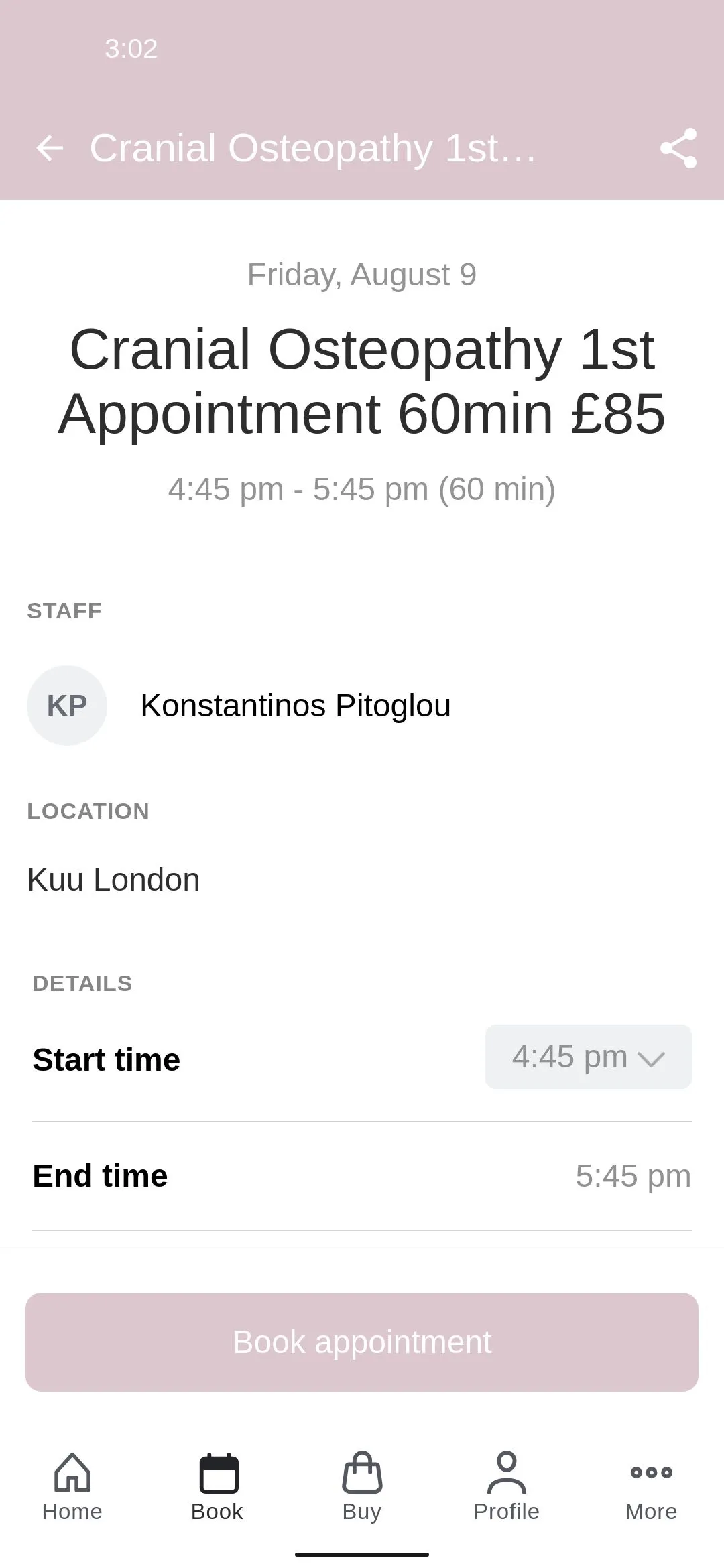 Kuu London | Indus Appstore | Screenshot