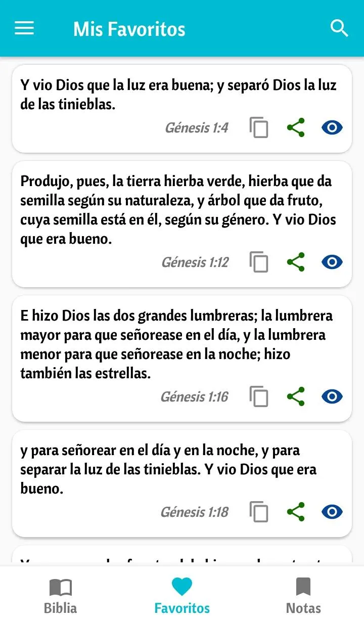 Reina Valera 1960 Audio Biblia | Indus Appstore | Screenshot