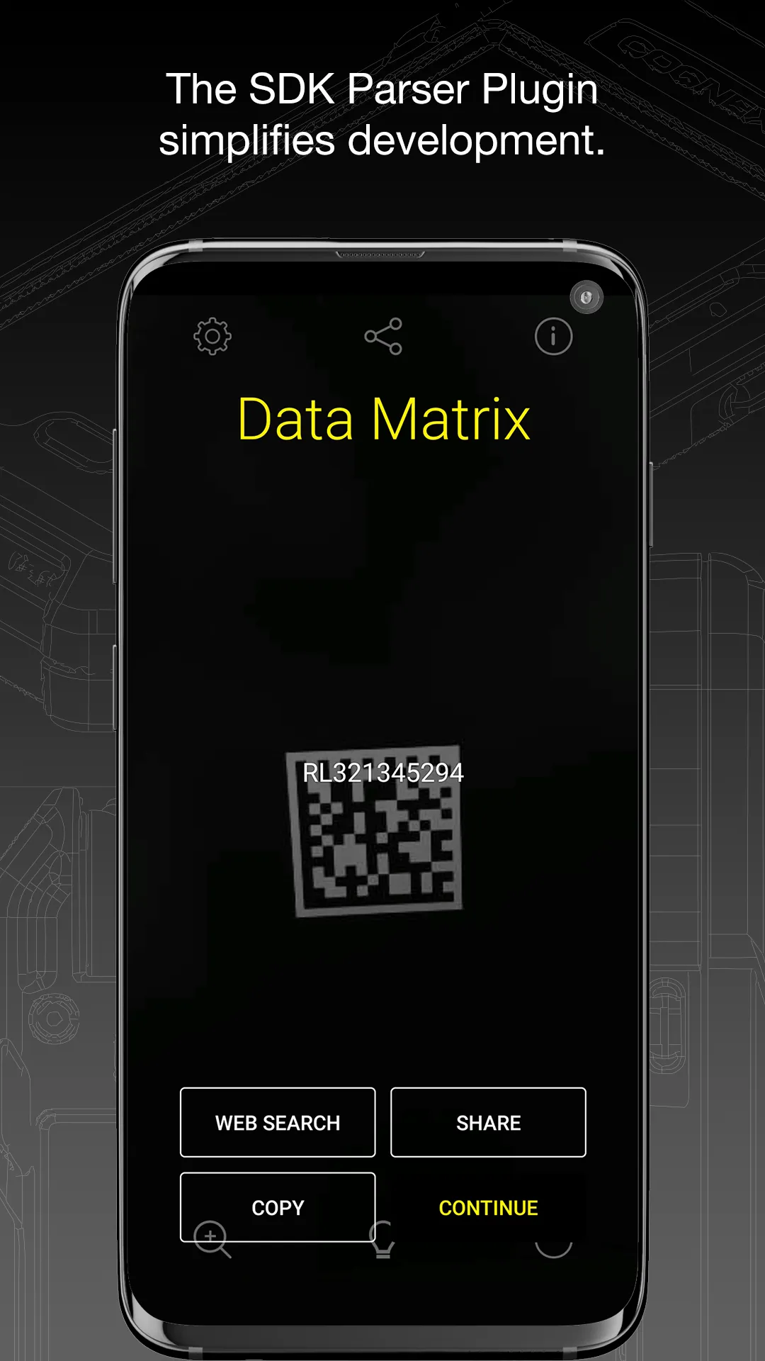 Barcode Scanner | Indus Appstore | Screenshot