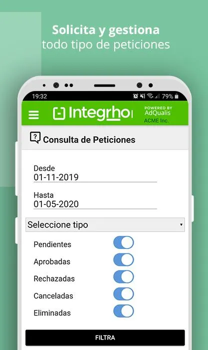 Integrho itg/MOBILE | Indus Appstore | Screenshot