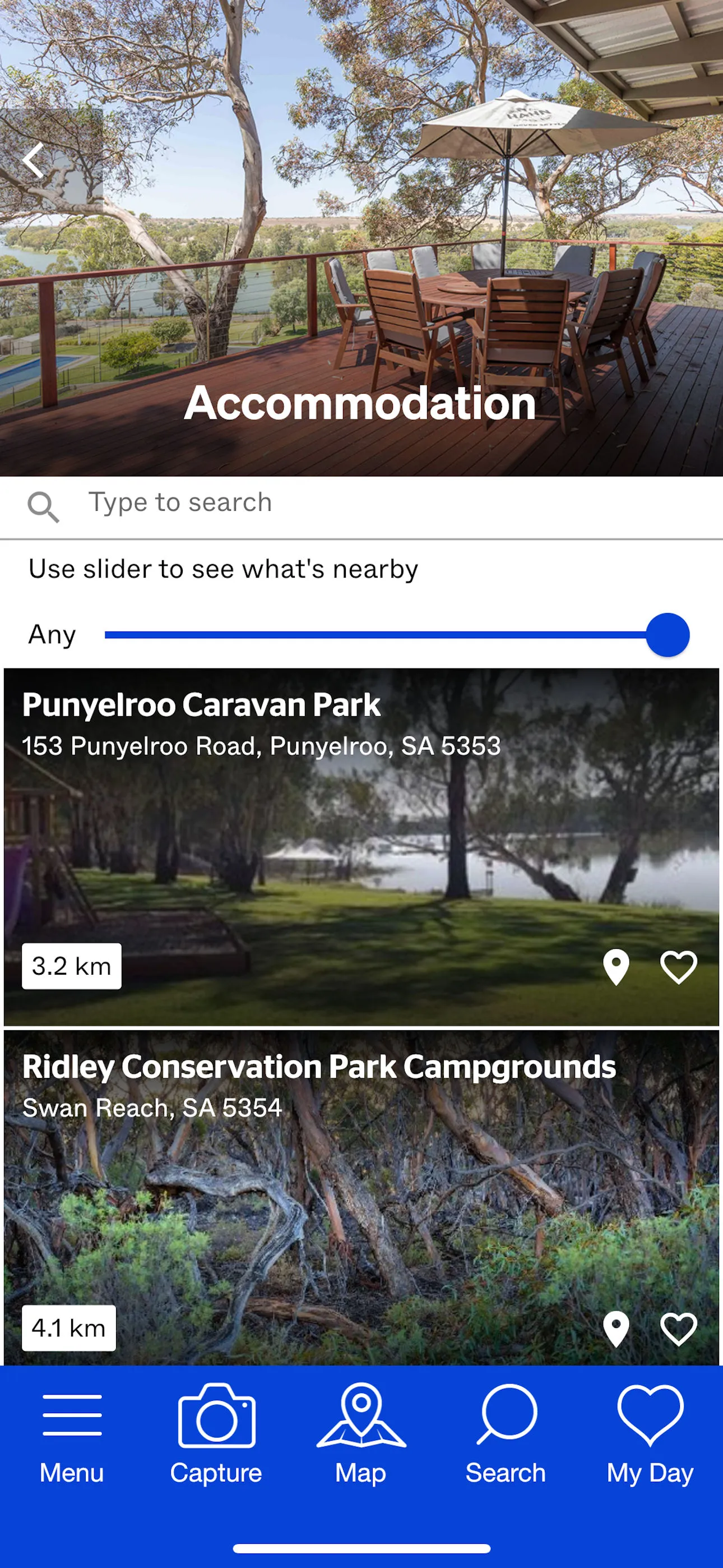 Explore Mid Murray | Indus Appstore | Screenshot