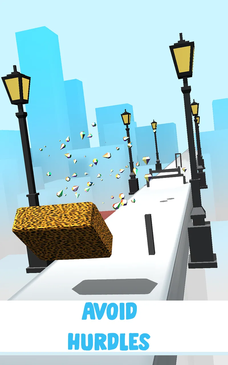 Angry Animals Jelly Shift | Indus Appstore | Screenshot