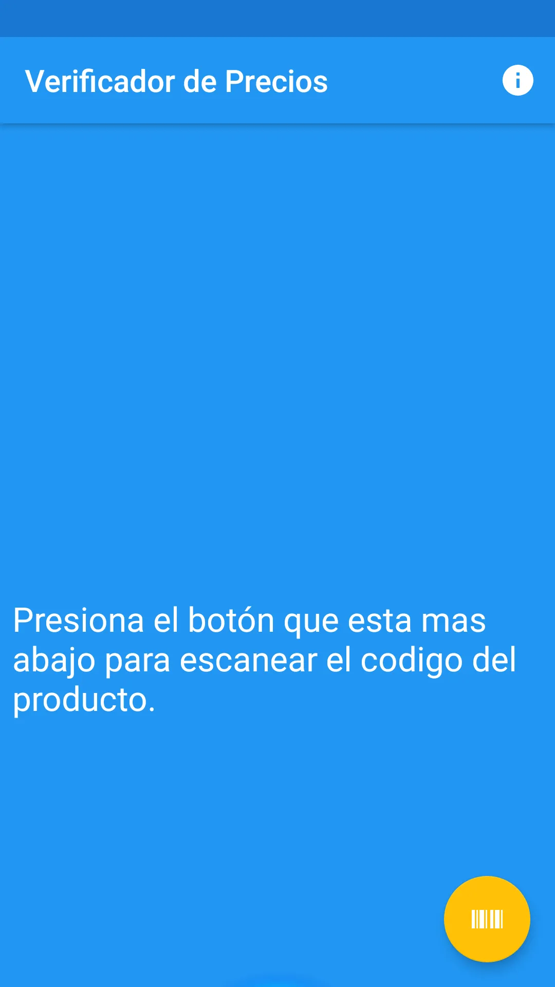 Verificador de Precios | Indus Appstore | Screenshot