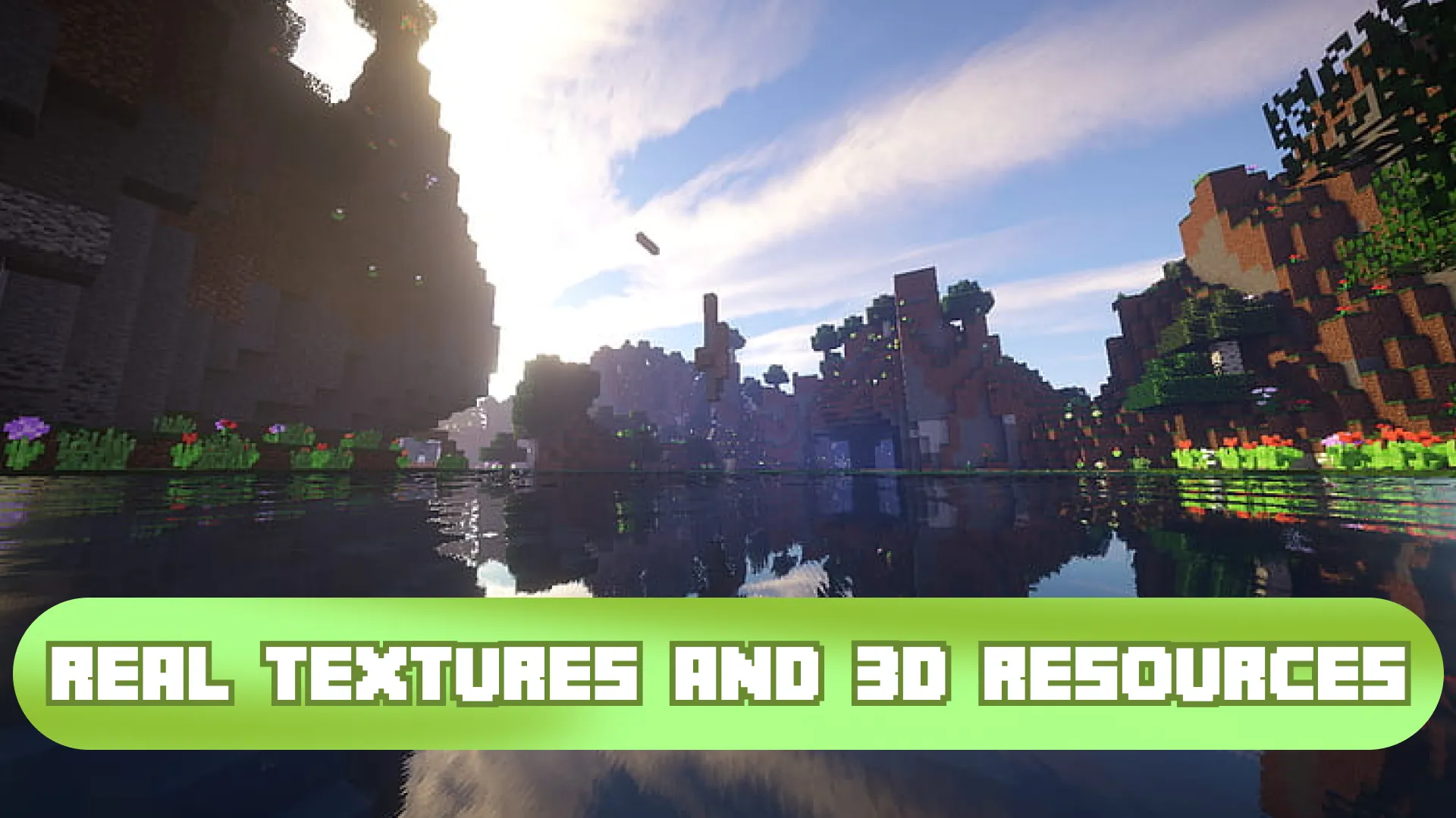 3D Texture Packs for Minecraft | Indus Appstore | Screenshot