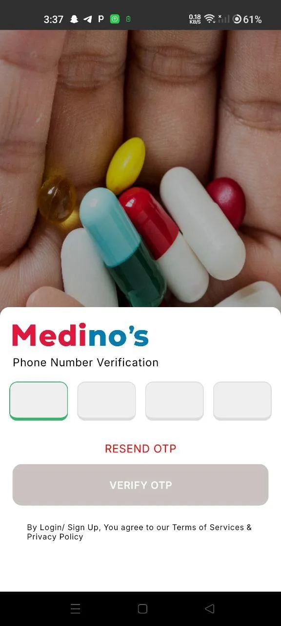 Medinos | Indus Appstore | Screenshot