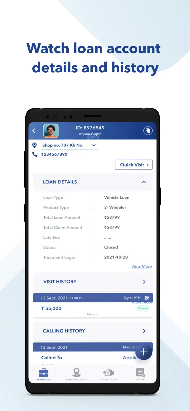 CG Collect | Indus Appstore | Screenshot