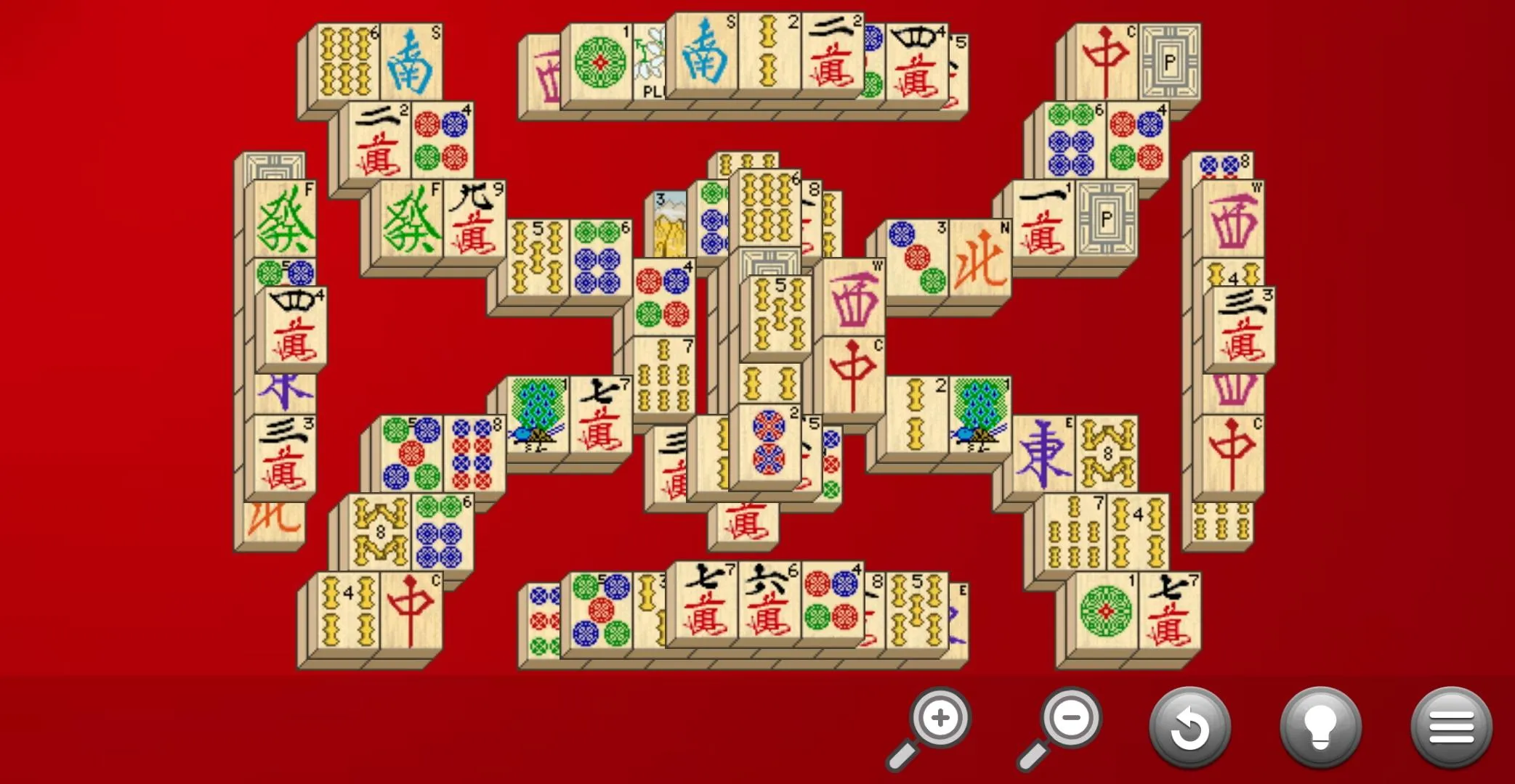 Mahjong Classic 2 | Indus Appstore | Screenshot