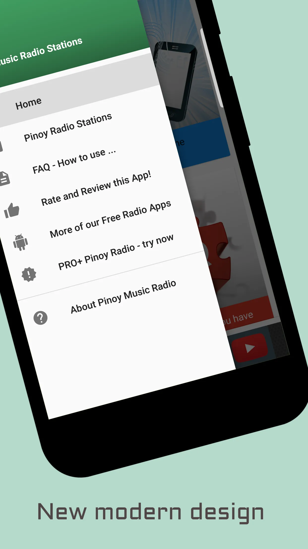 Pinoy Music Radio Stations | Indus Appstore | Screenshot