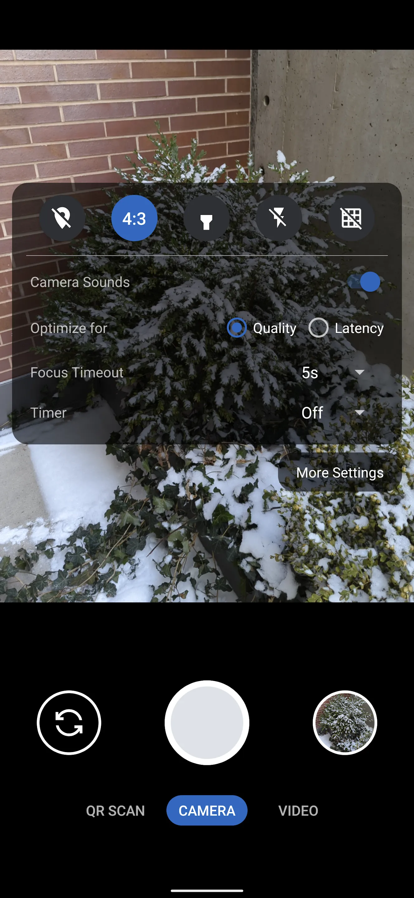 Secure Camera | Indus Appstore | Screenshot