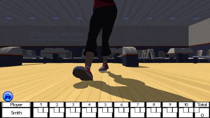 3D Bowling Simulator | Indus Appstore | Screenshot