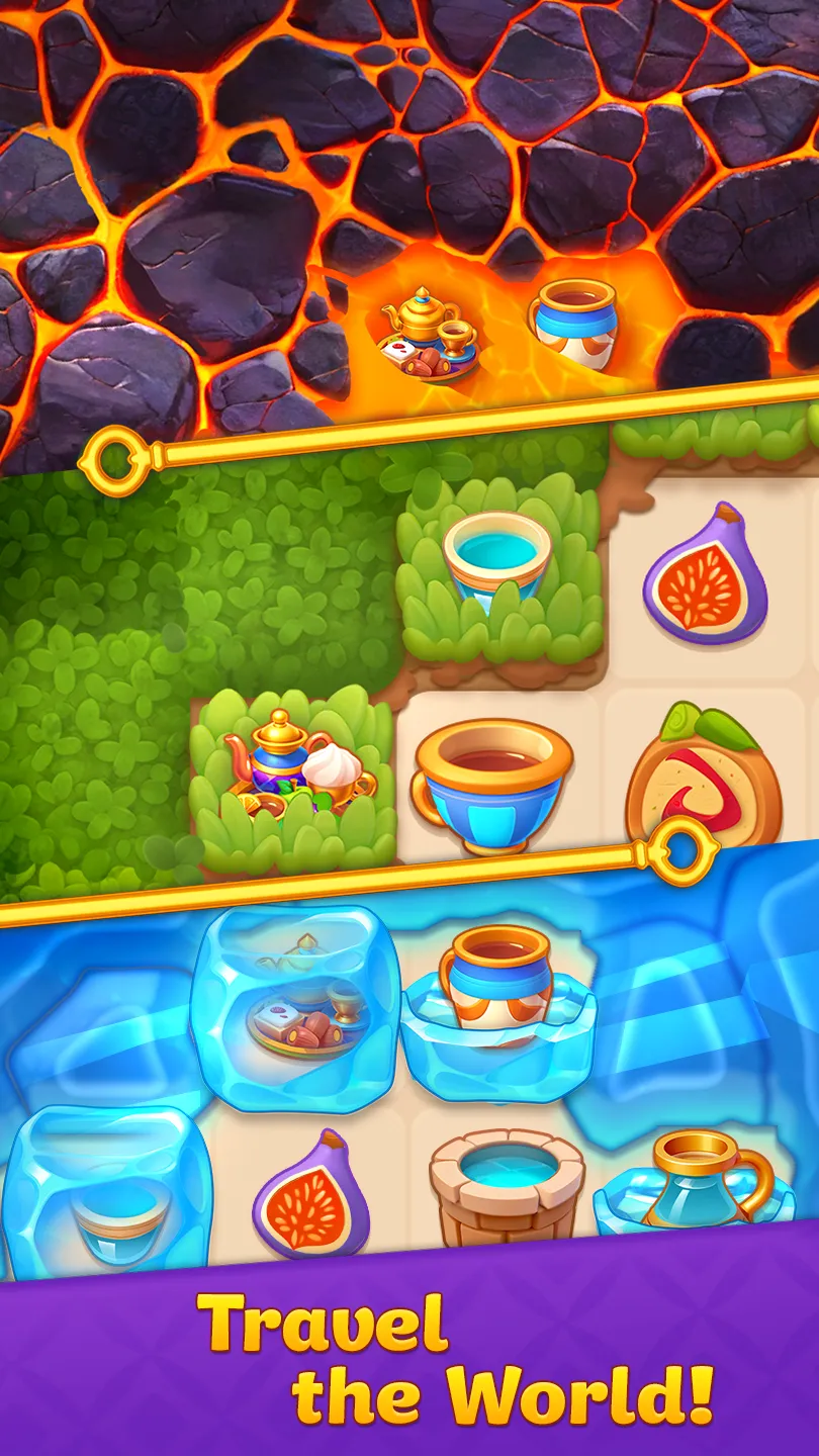 Wonder Quest | Indus Appstore | Screenshot