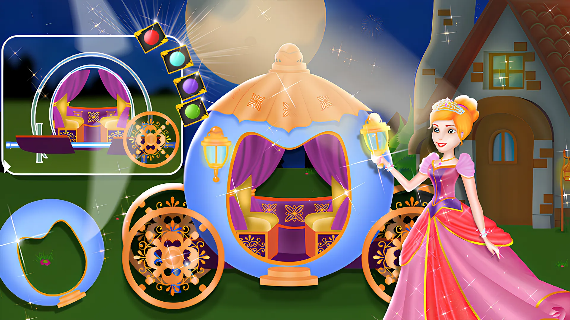 Life of a Princess : Story | Indus Appstore | Screenshot