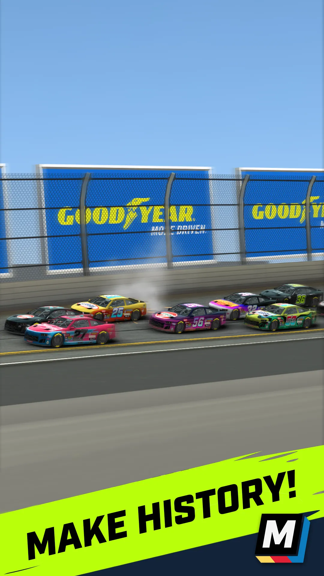 NASCAR Manager | Indus Appstore | Screenshot