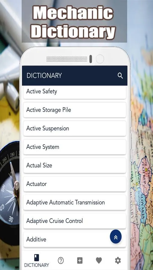 Mechanic Dictionary | Indus Appstore | Screenshot