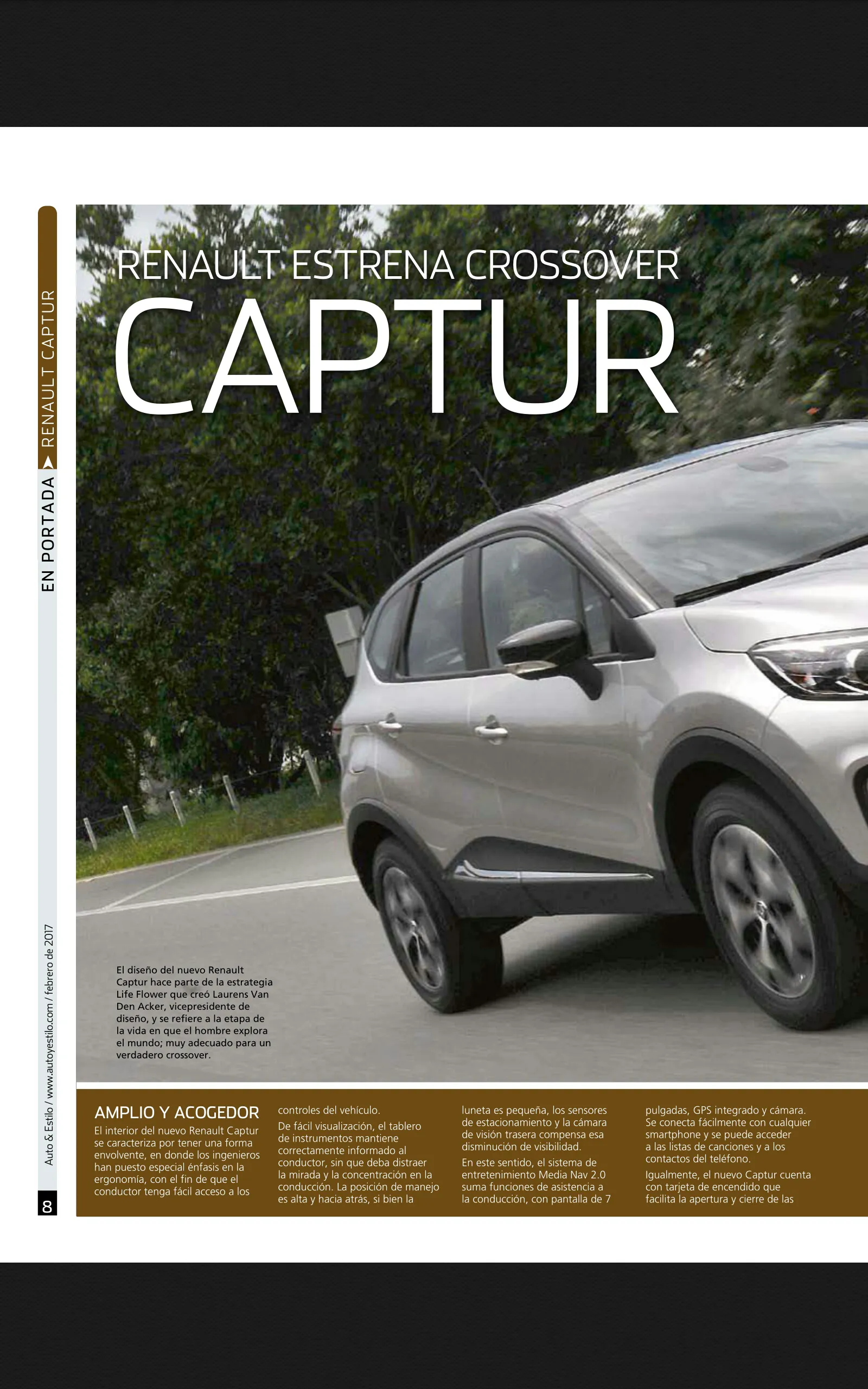 REVISTA AUTO & ESTILO MAGAZINE | Indus Appstore | Screenshot