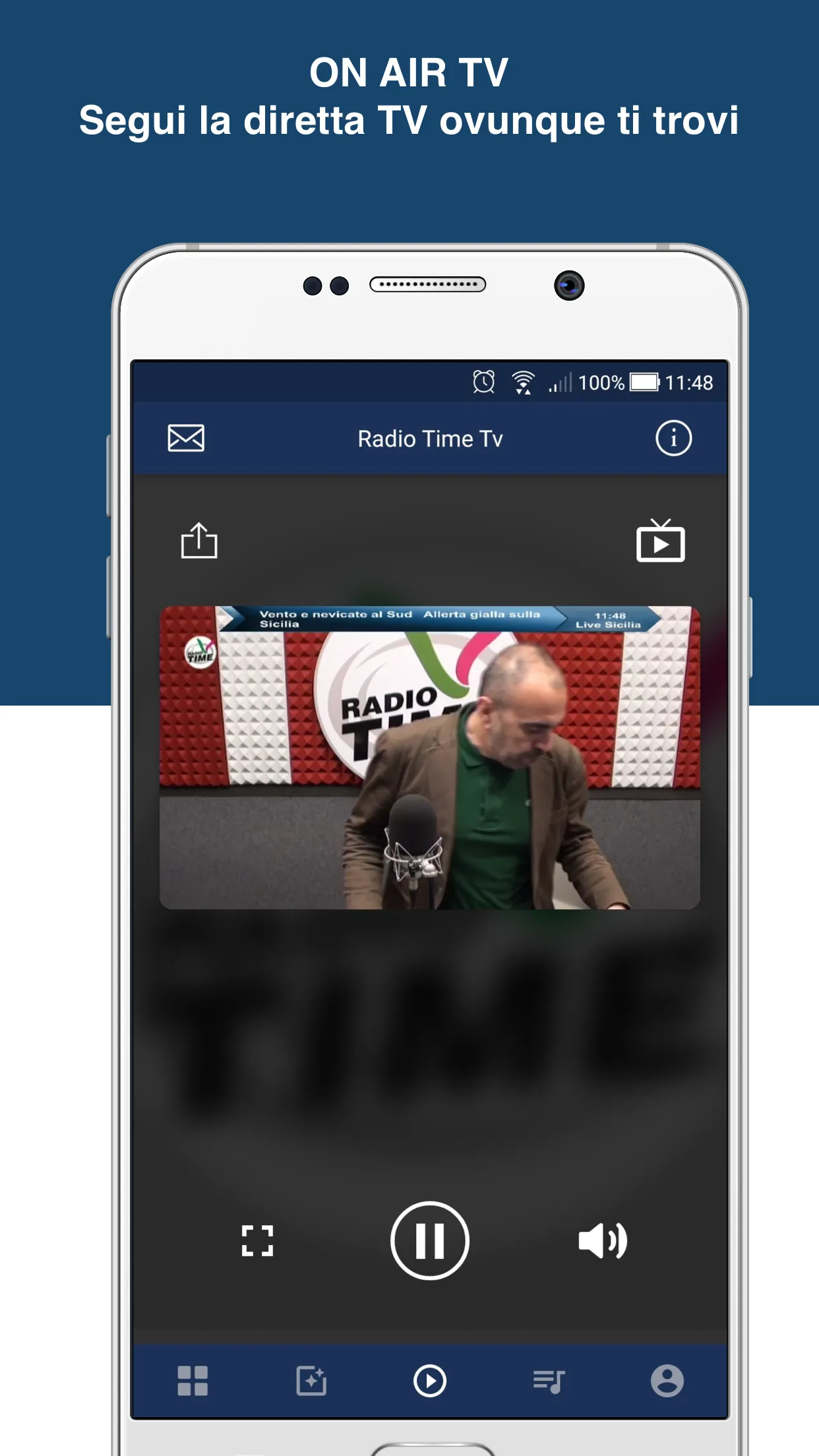 Radio Time | Indus Appstore | Screenshot