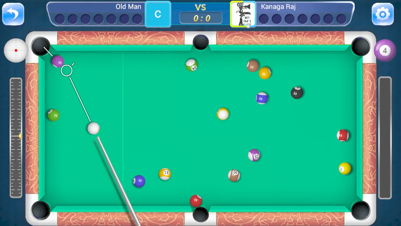 8 Ball Star - Ball Pool Billia | Indus Appstore | Screenshot