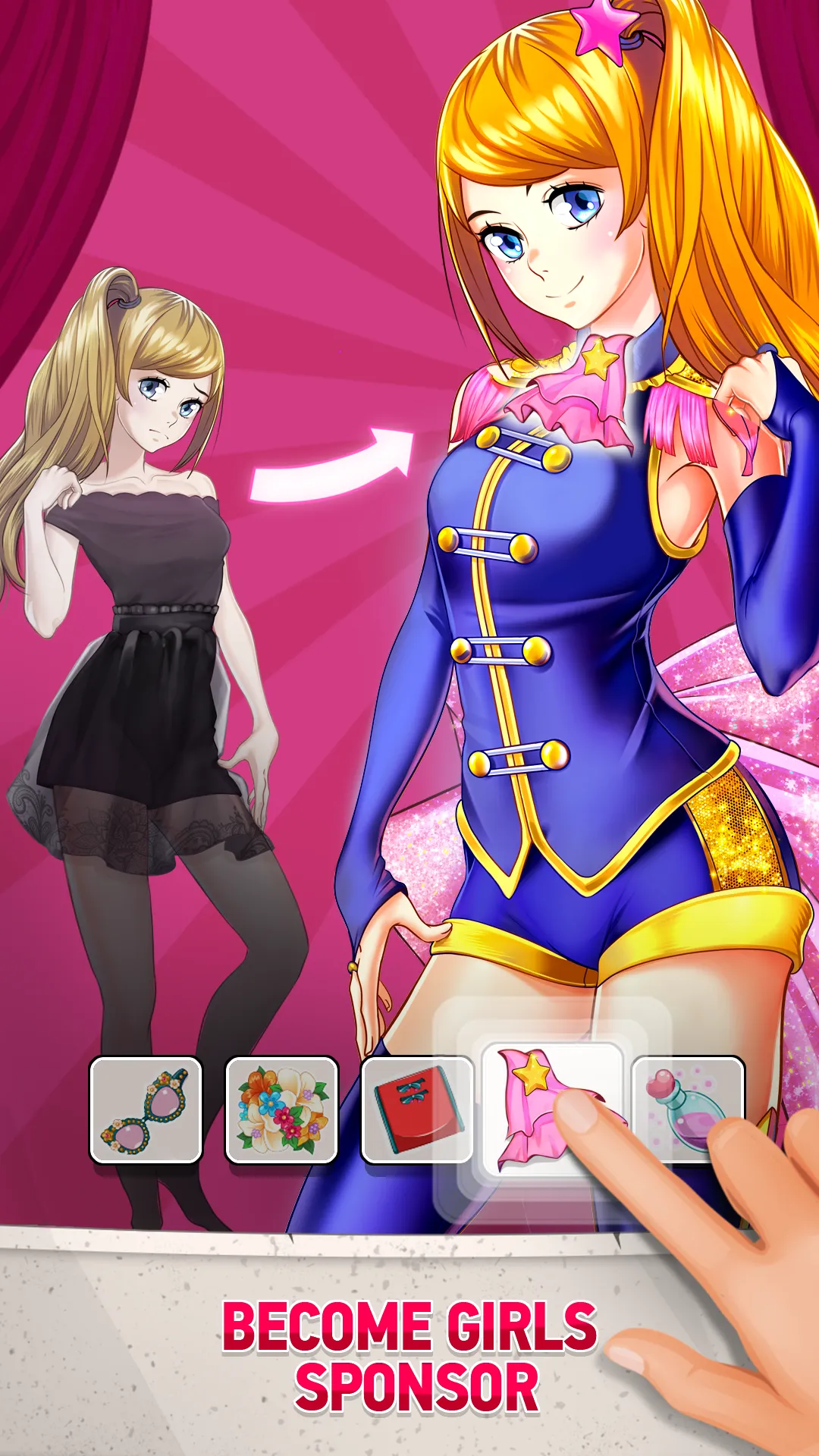 Lust Puzzle | Indus Appstore | Screenshot