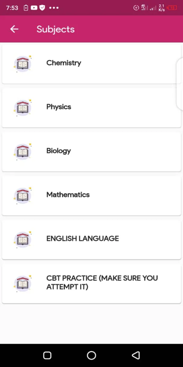 Gifted Hands Science App | Indus Appstore | Screenshot