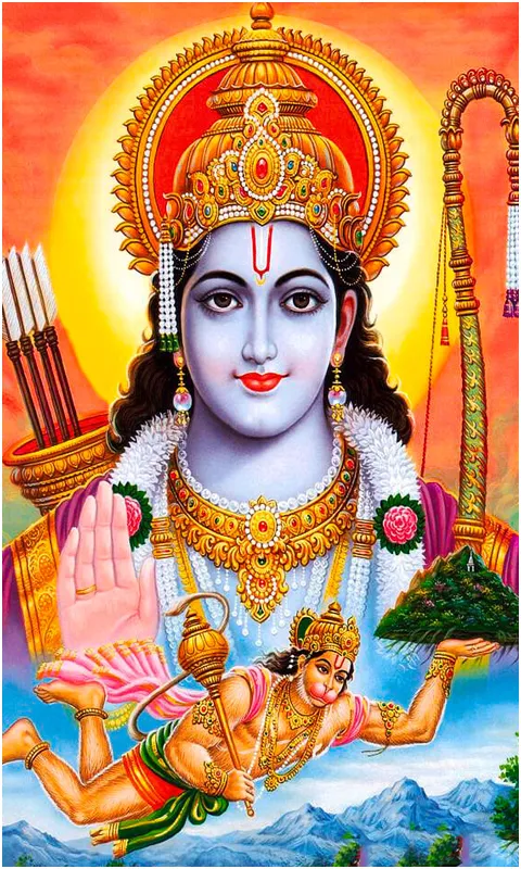 God Shri Rama Wallpapers | Indus Appstore | Screenshot