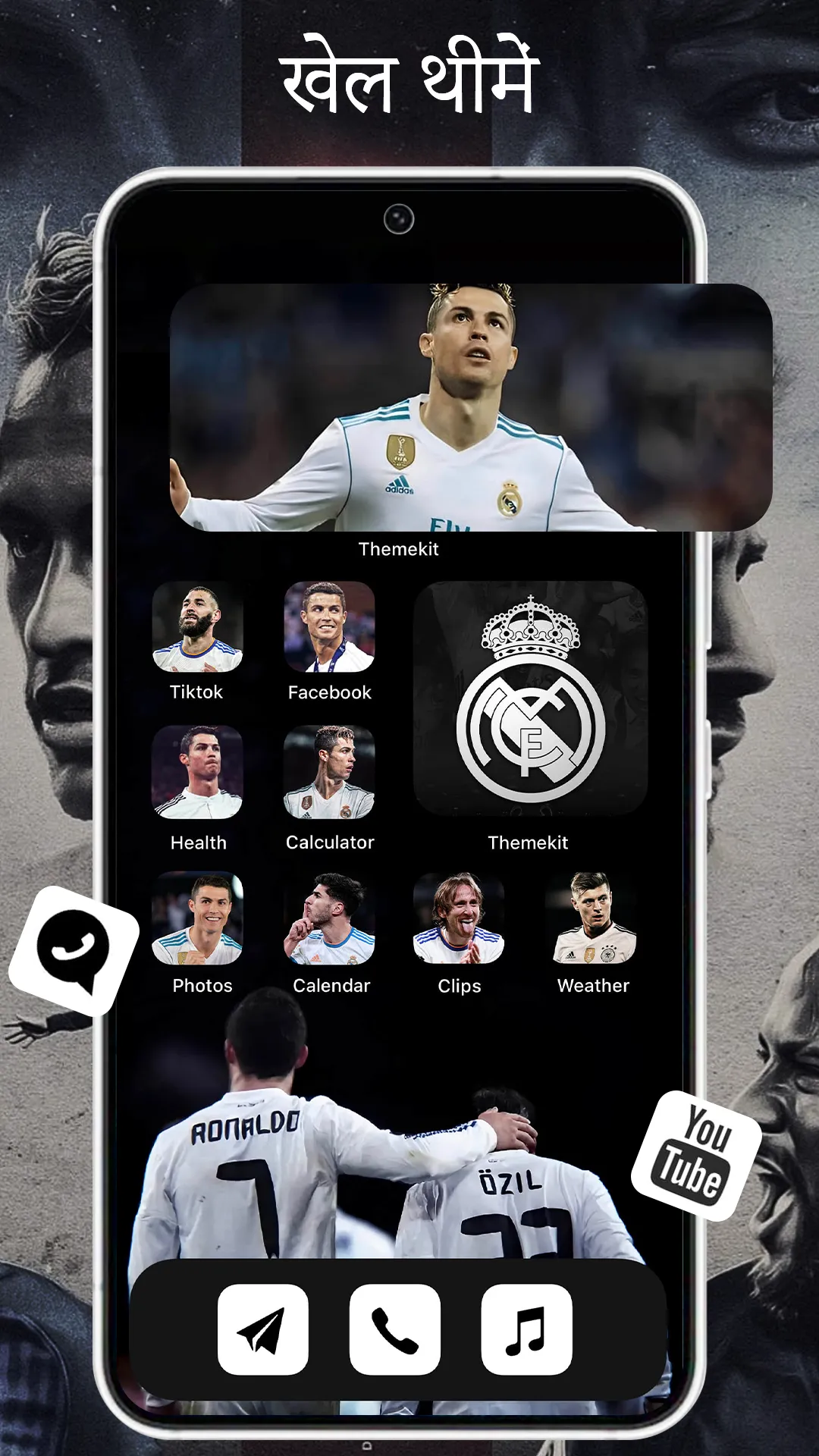 ThemePro - Widget & Wallpaper | Indus Appstore | Screenshot