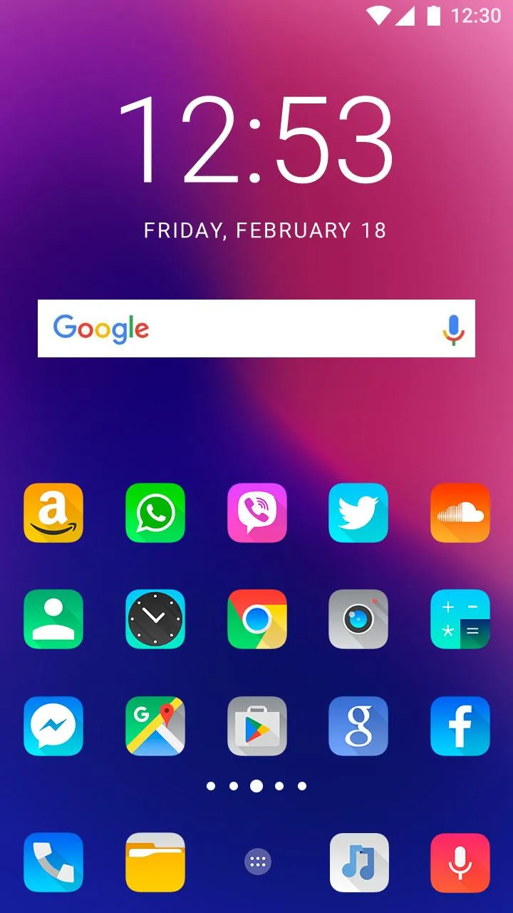 Theme for Realme C1 (2019) | Indus Appstore | Screenshot