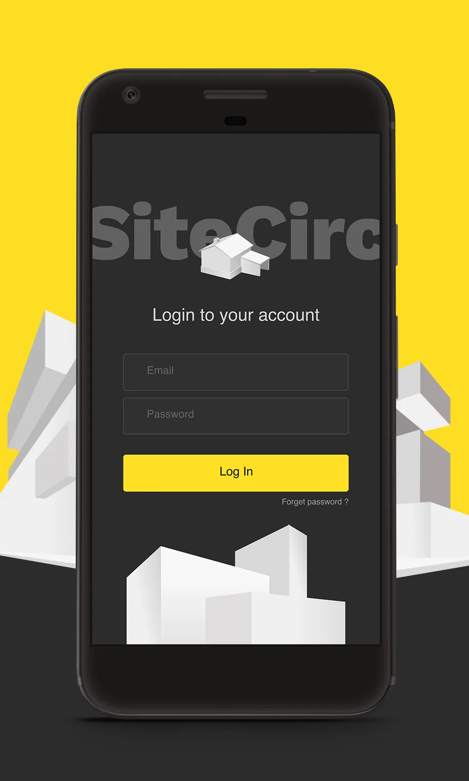 SiteCircle | Indus Appstore | Screenshot