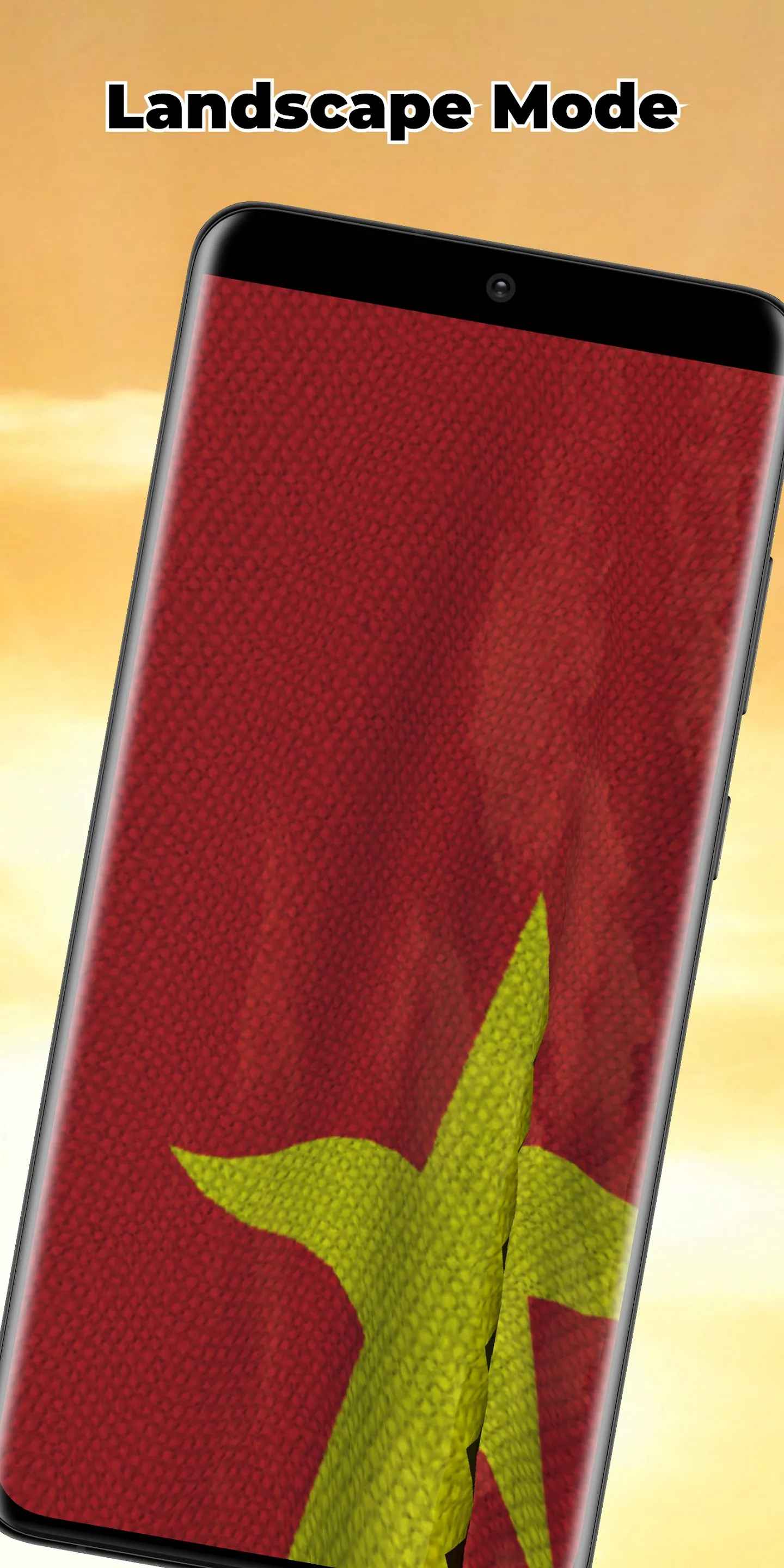 Vietnam Flag Live Wallpaper | Indus Appstore | Screenshot