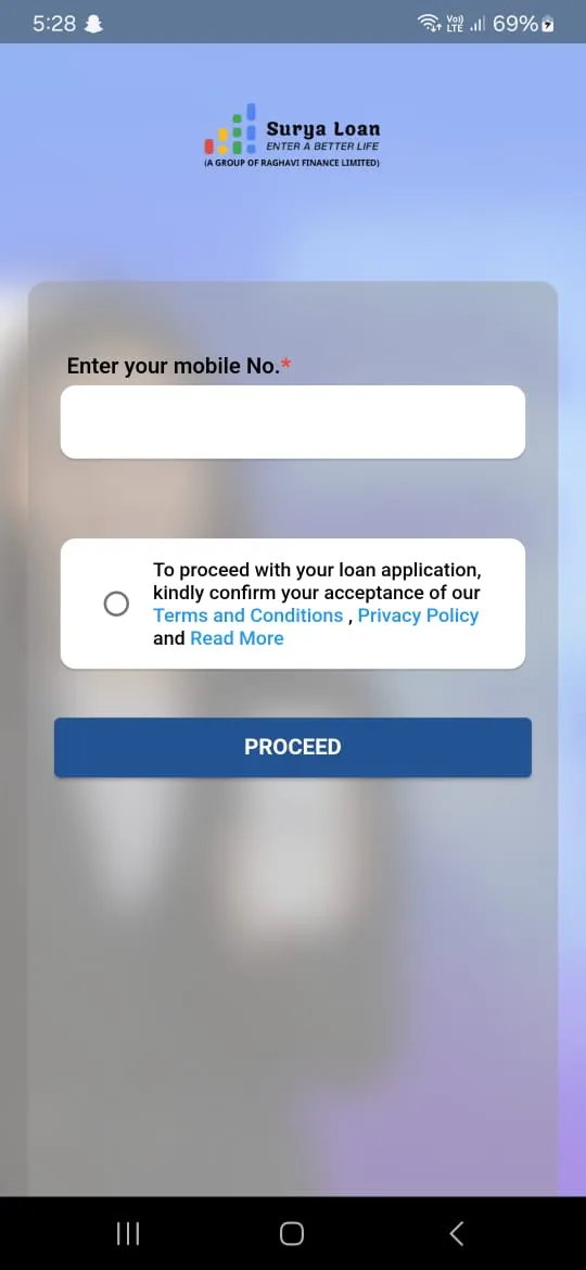 Surya Loan | Indus Appstore | Screenshot