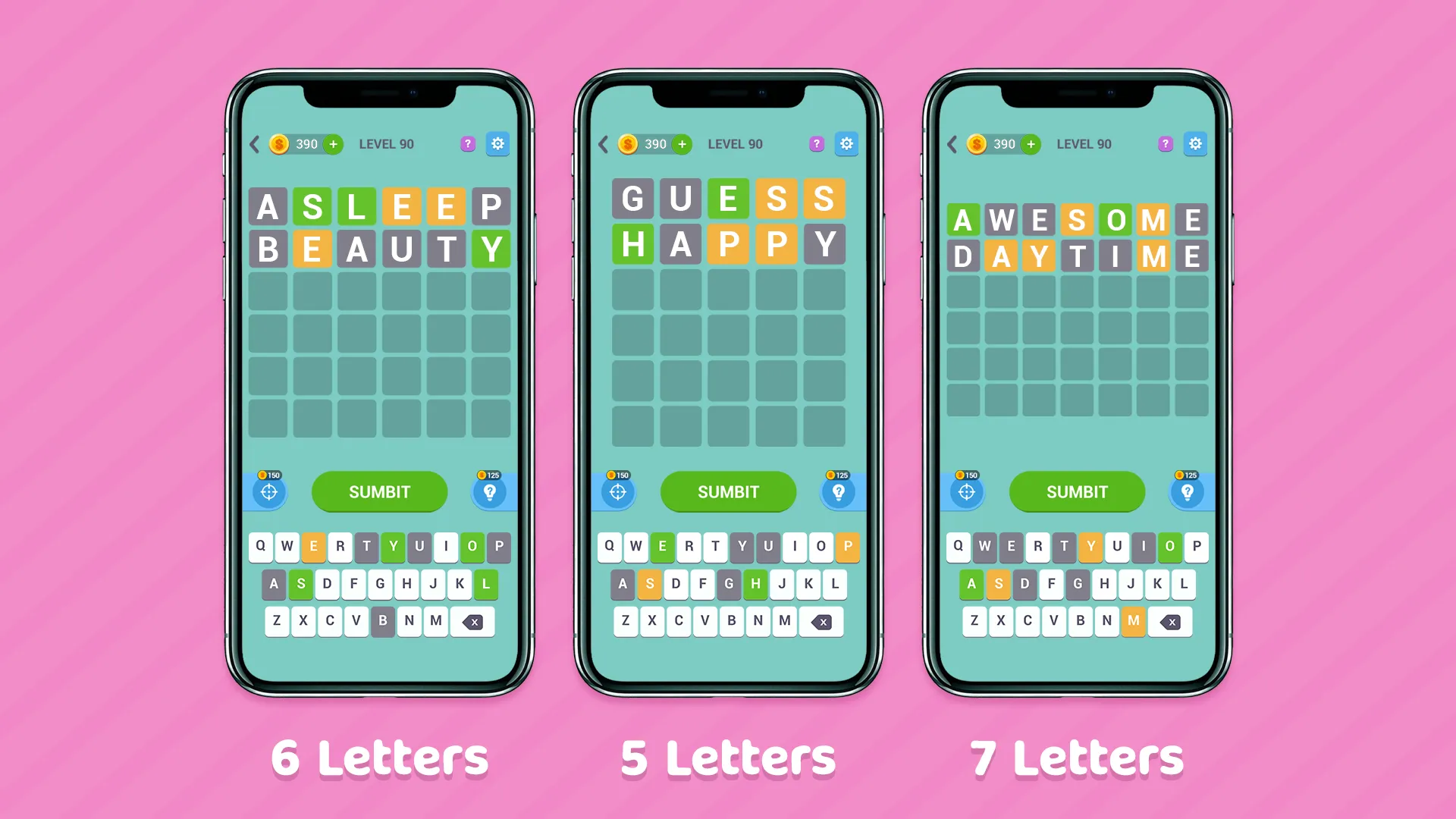 Word Guess | Indus Appstore | Screenshot