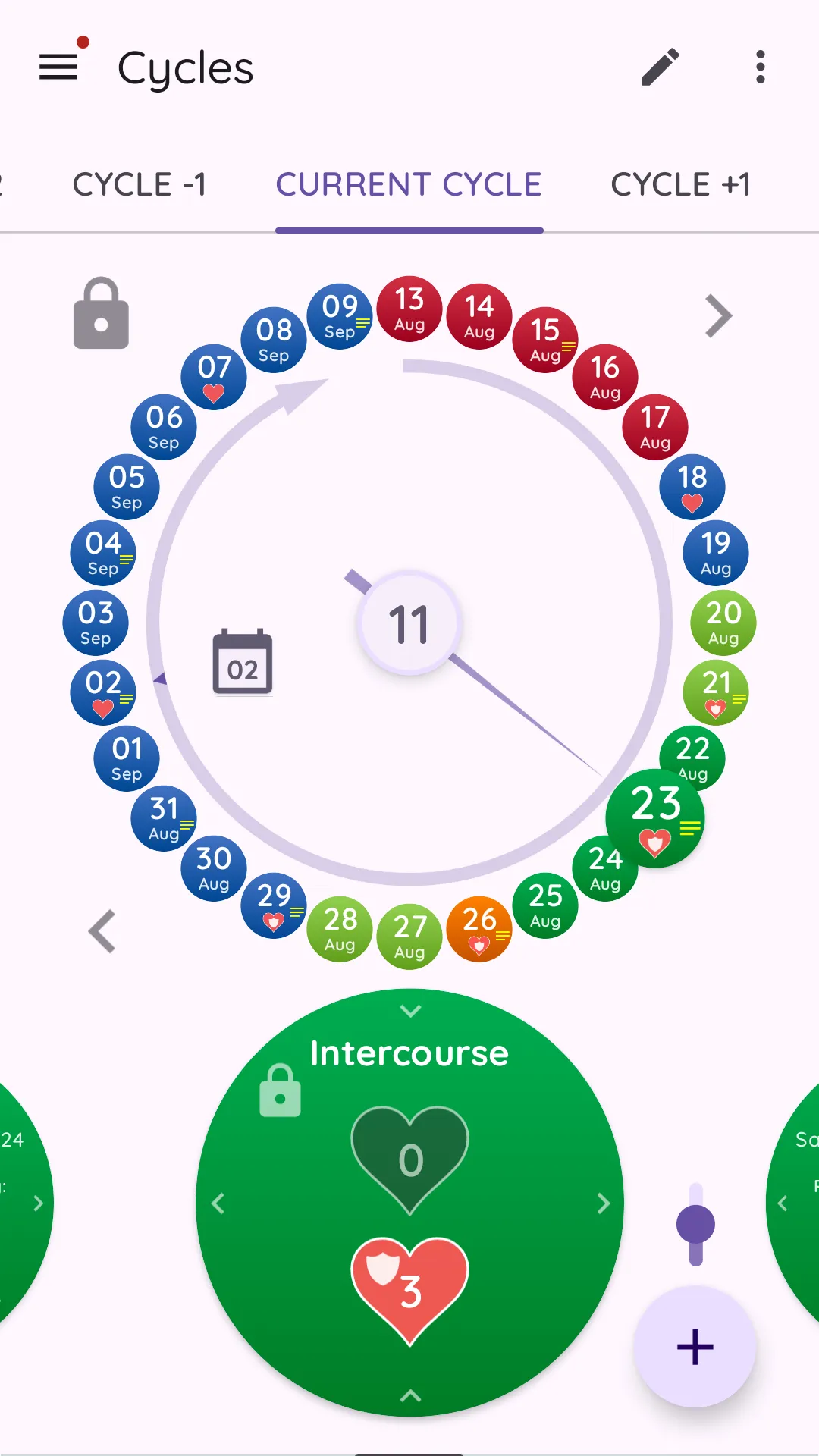 Ovulation Tracker & Fertility | Indus Appstore | Screenshot