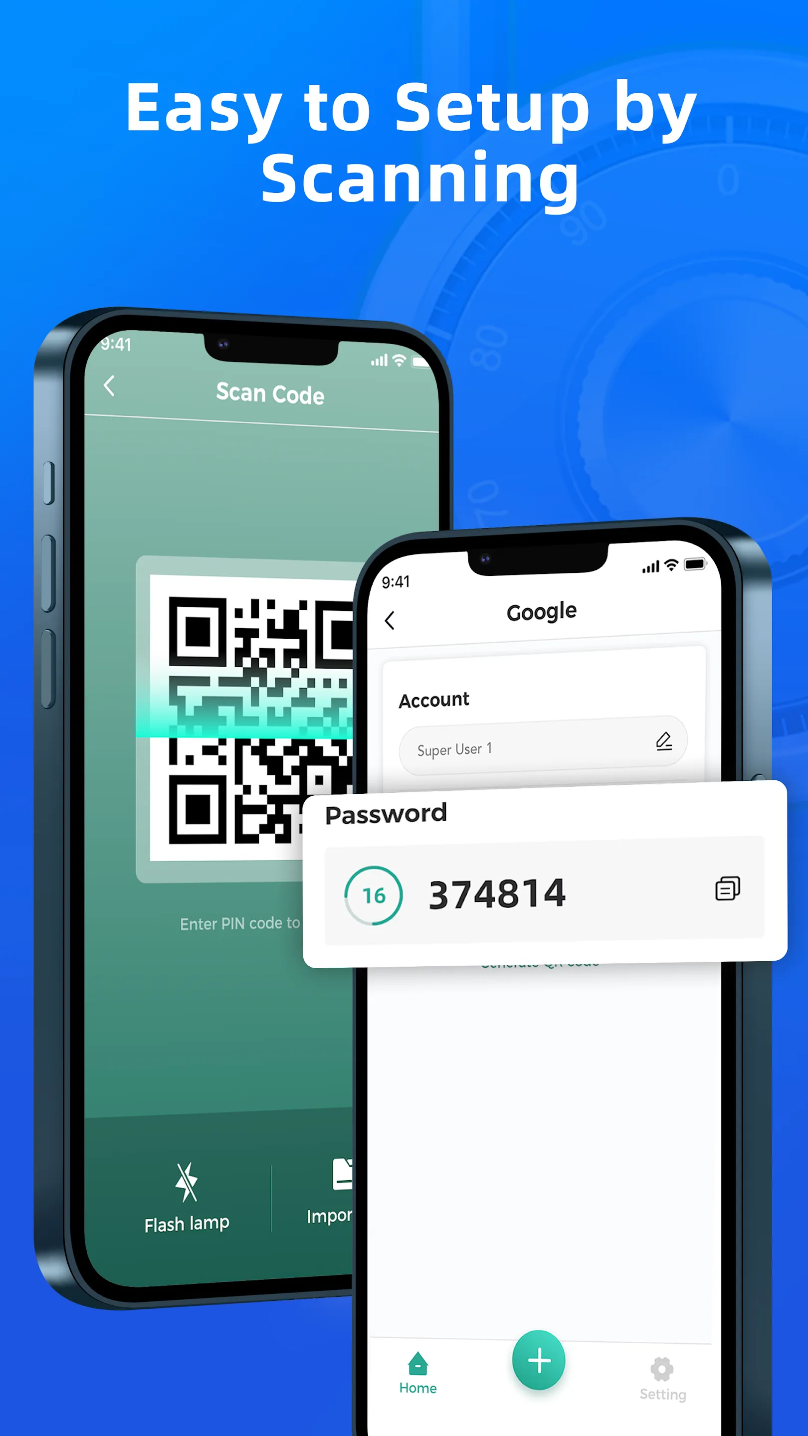 Authenticator App: 2FA | MFA | Indus Appstore | Screenshot