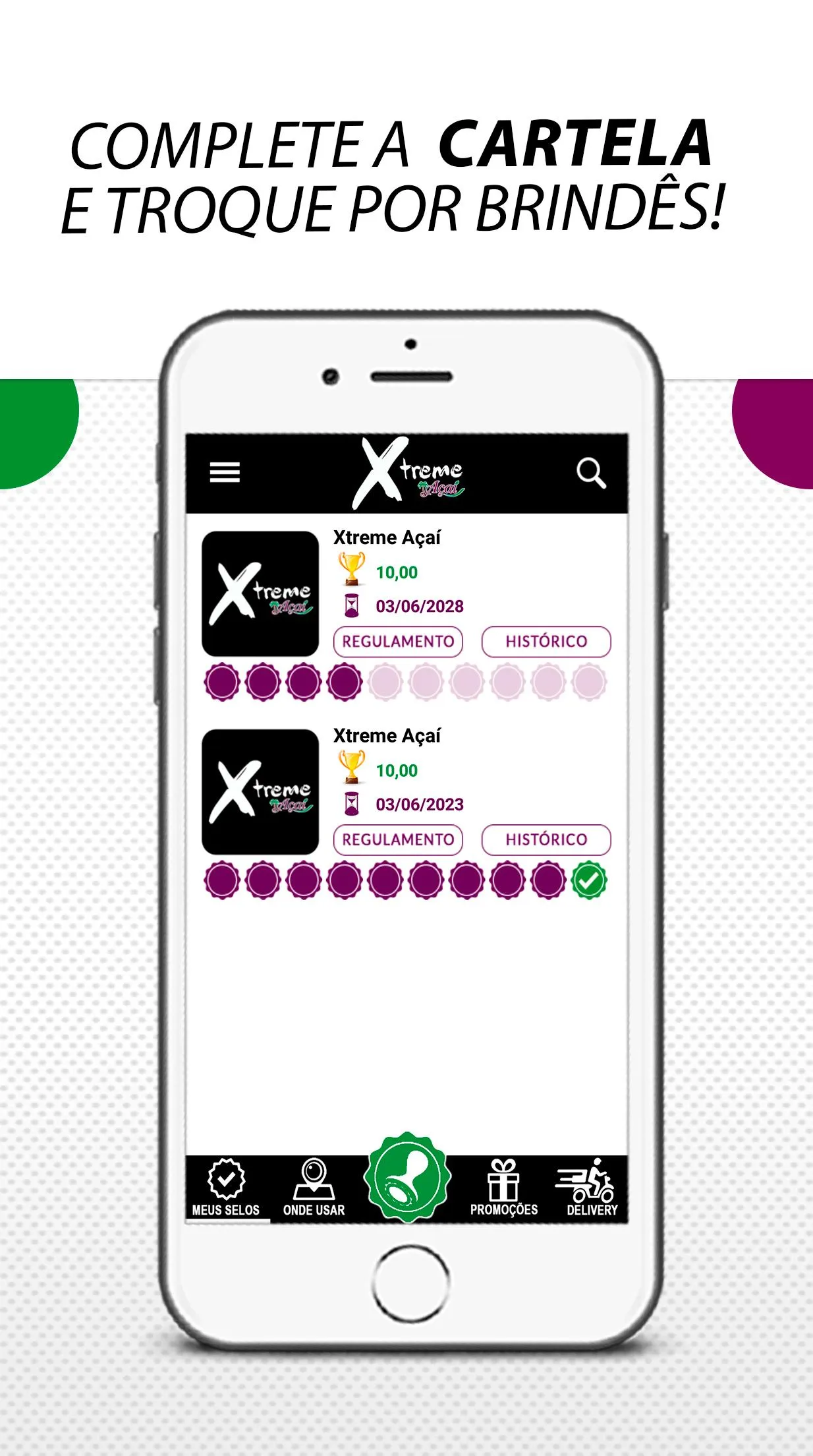 Xtreme Açaí | Indus Appstore | Screenshot