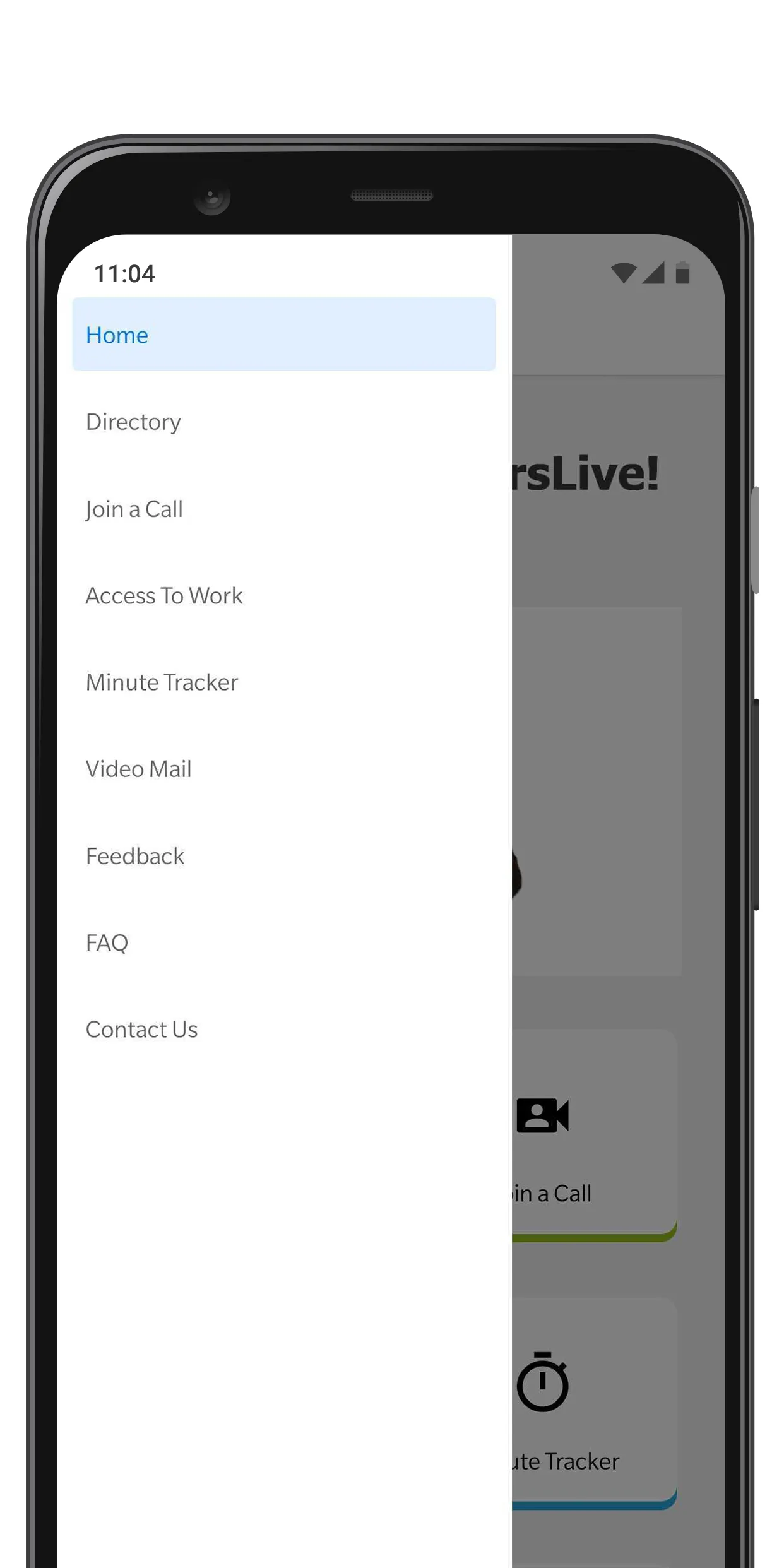 InterpretersLive! | Indus Appstore | Screenshot