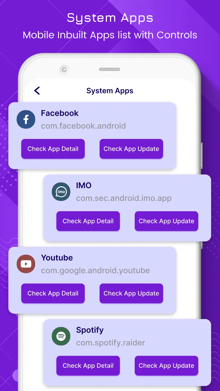 App Update & Phone Software | Indus Appstore | Screenshot