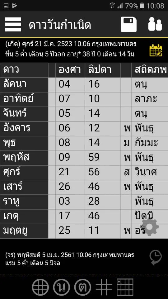 พลโชติ รุ่น D | Indus Appstore | Screenshot