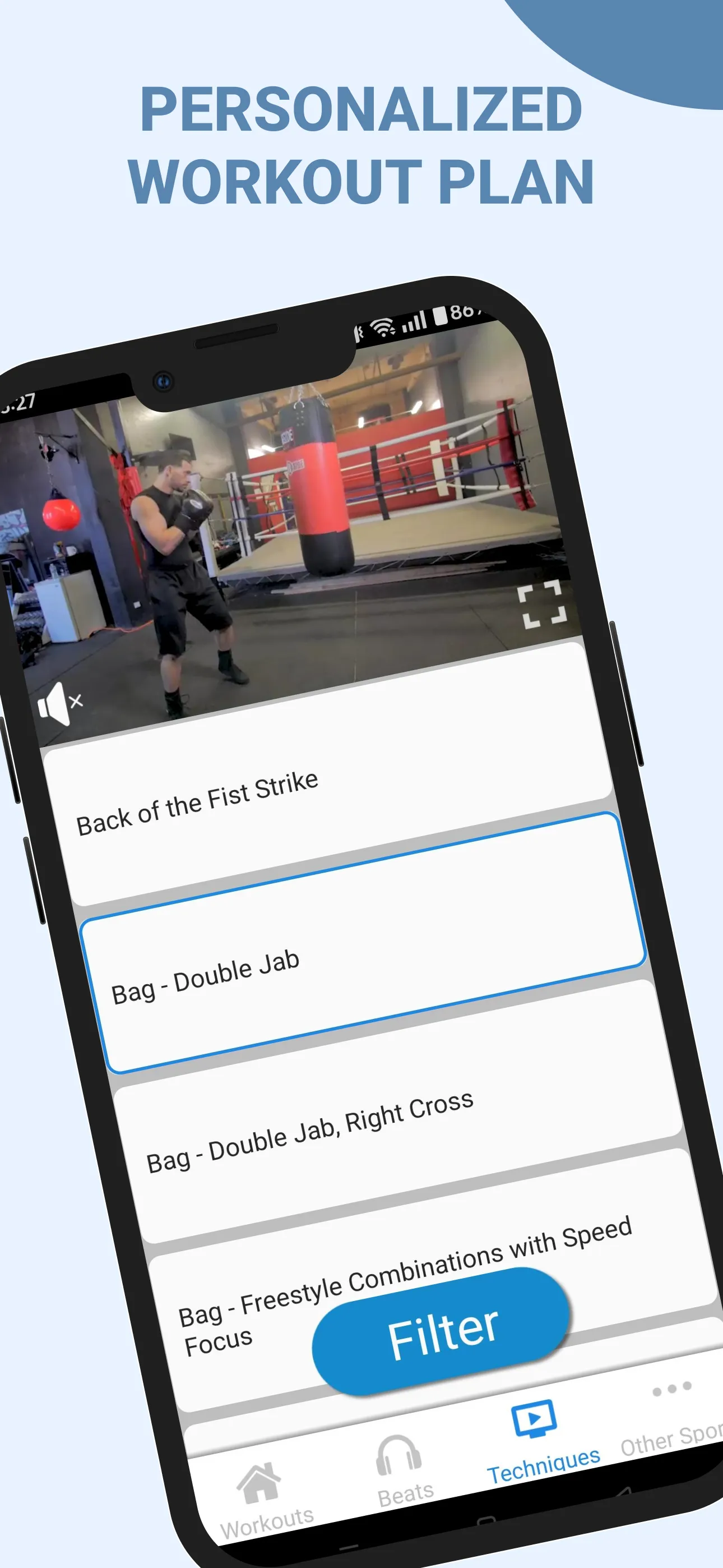 Brazilian Jiu Jitsu Training | Indus Appstore | Screenshot