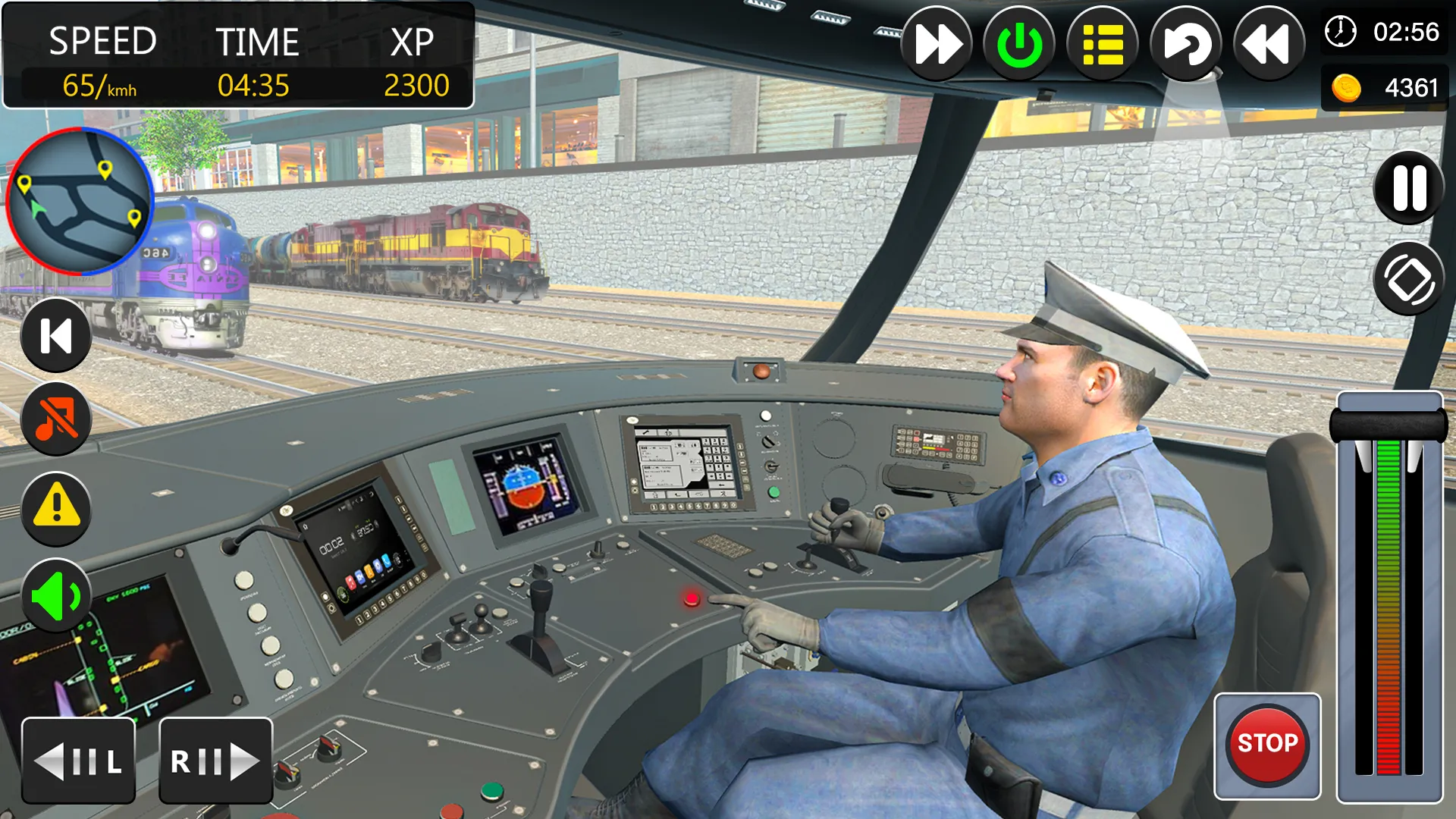 Train Simulator - Train Games | Indus Appstore | Screenshot