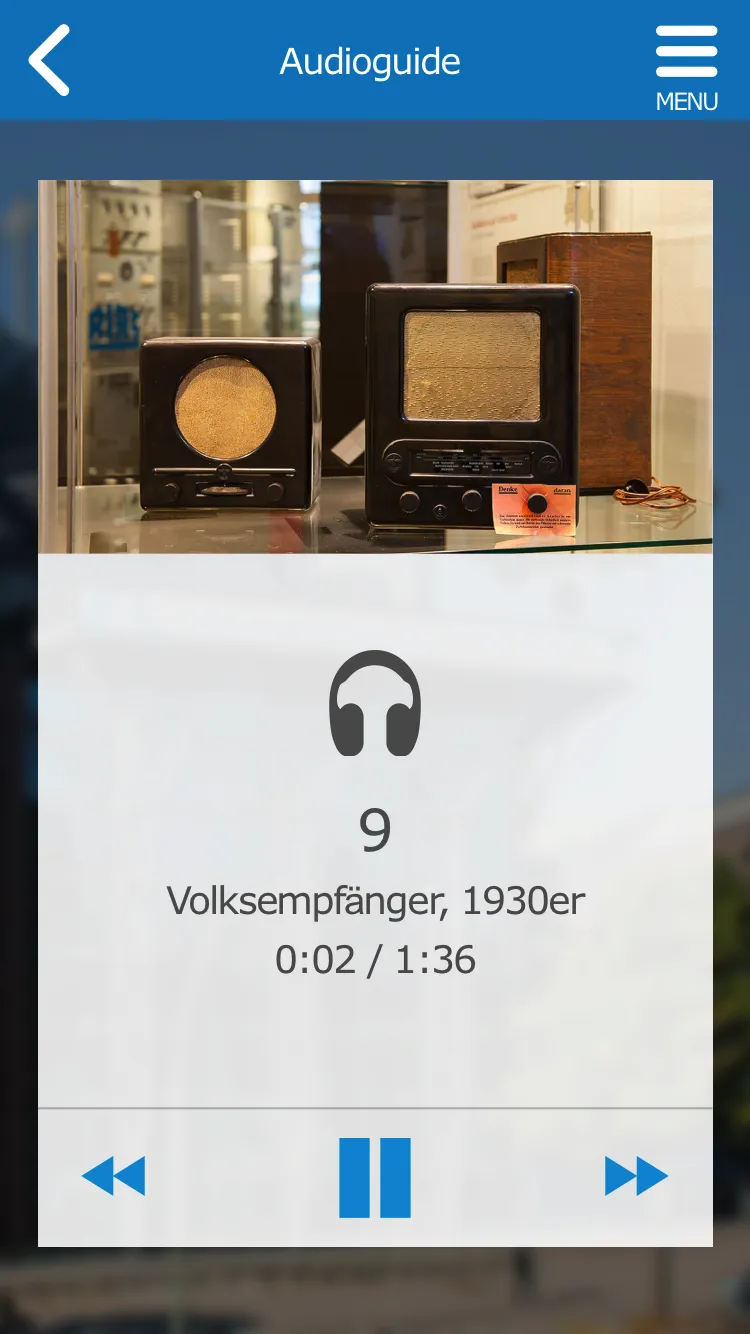 Deutsches Technikmuseum | Indus Appstore | Screenshot