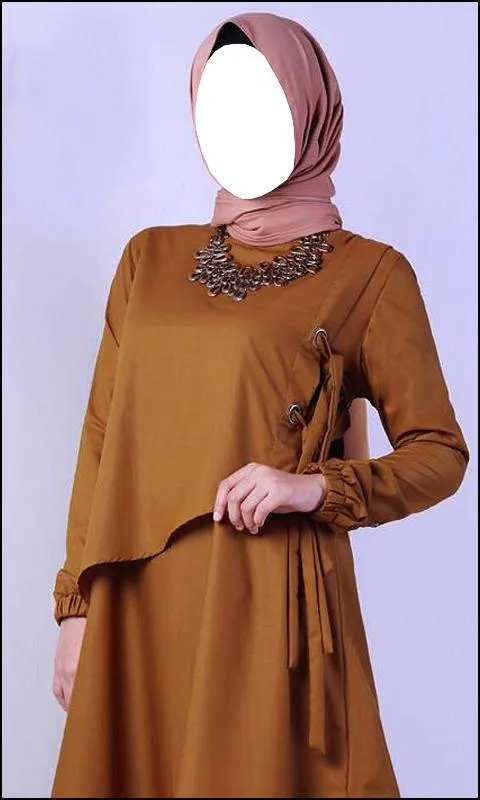 Hijab Dress Photo Suit | Indus Appstore | Screenshot