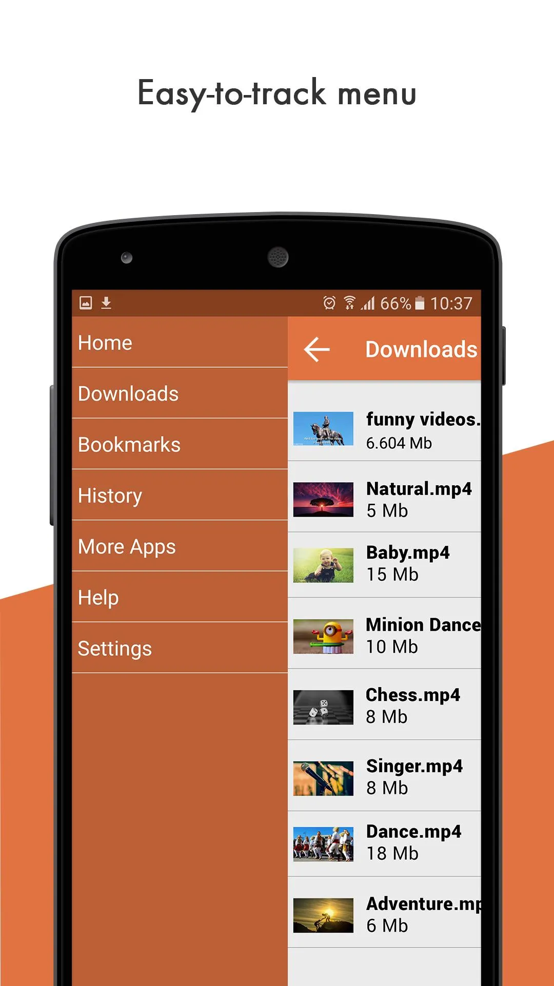 Video Downloader, Download Mp4 | Indus Appstore | Screenshot