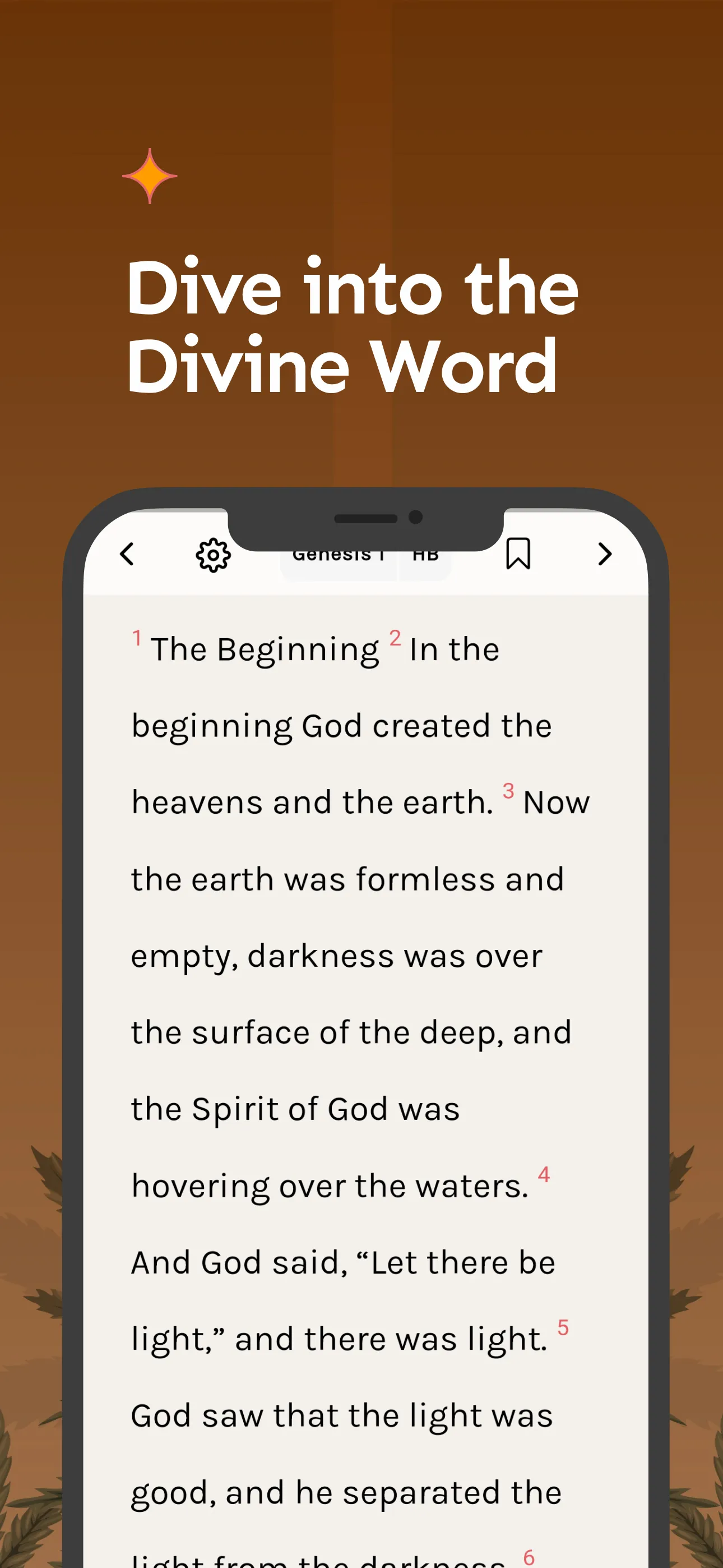 Easy to Read Bible - ERV Bible | Indus Appstore | Screenshot