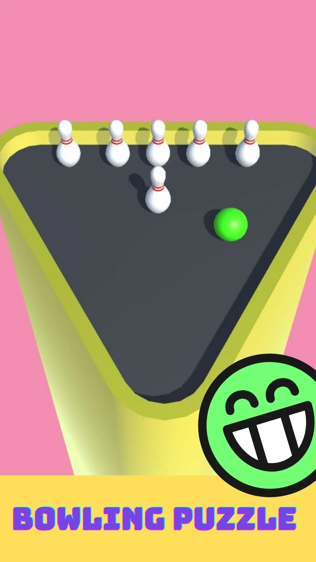 Mini Ten Pin Bowling Game | Indus Appstore | Screenshot