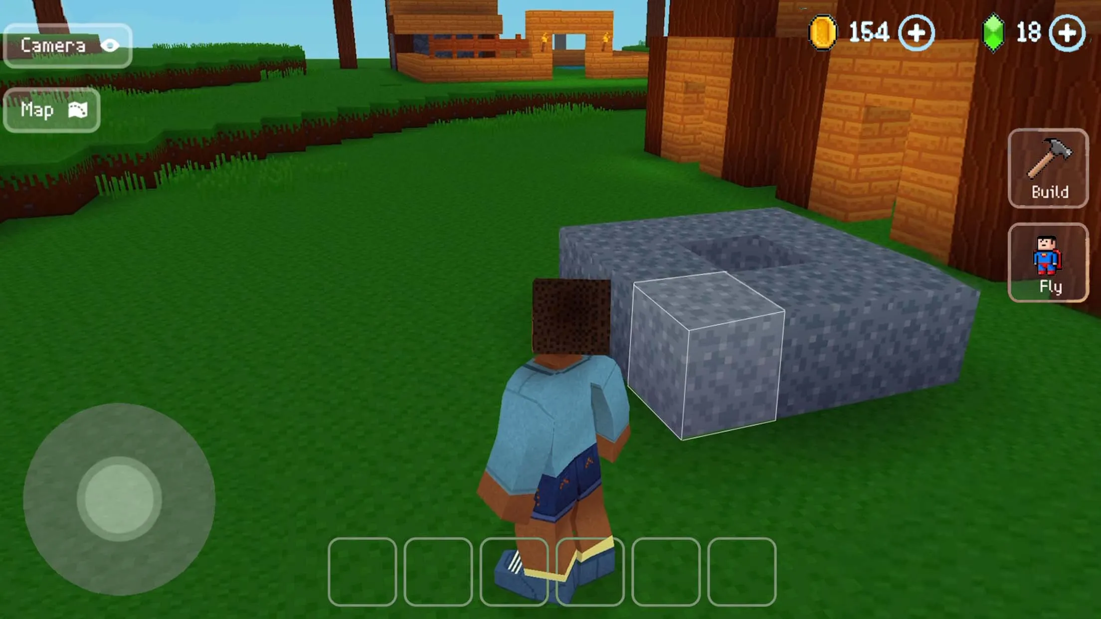 Block Craft 3D：Building Game | Indus Appstore | Screenshot