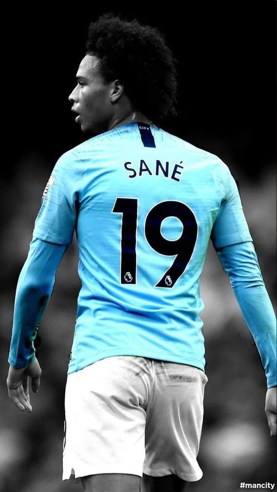 Leroy Sane Wallpapers 2025 HD | Indus Appstore | Screenshot