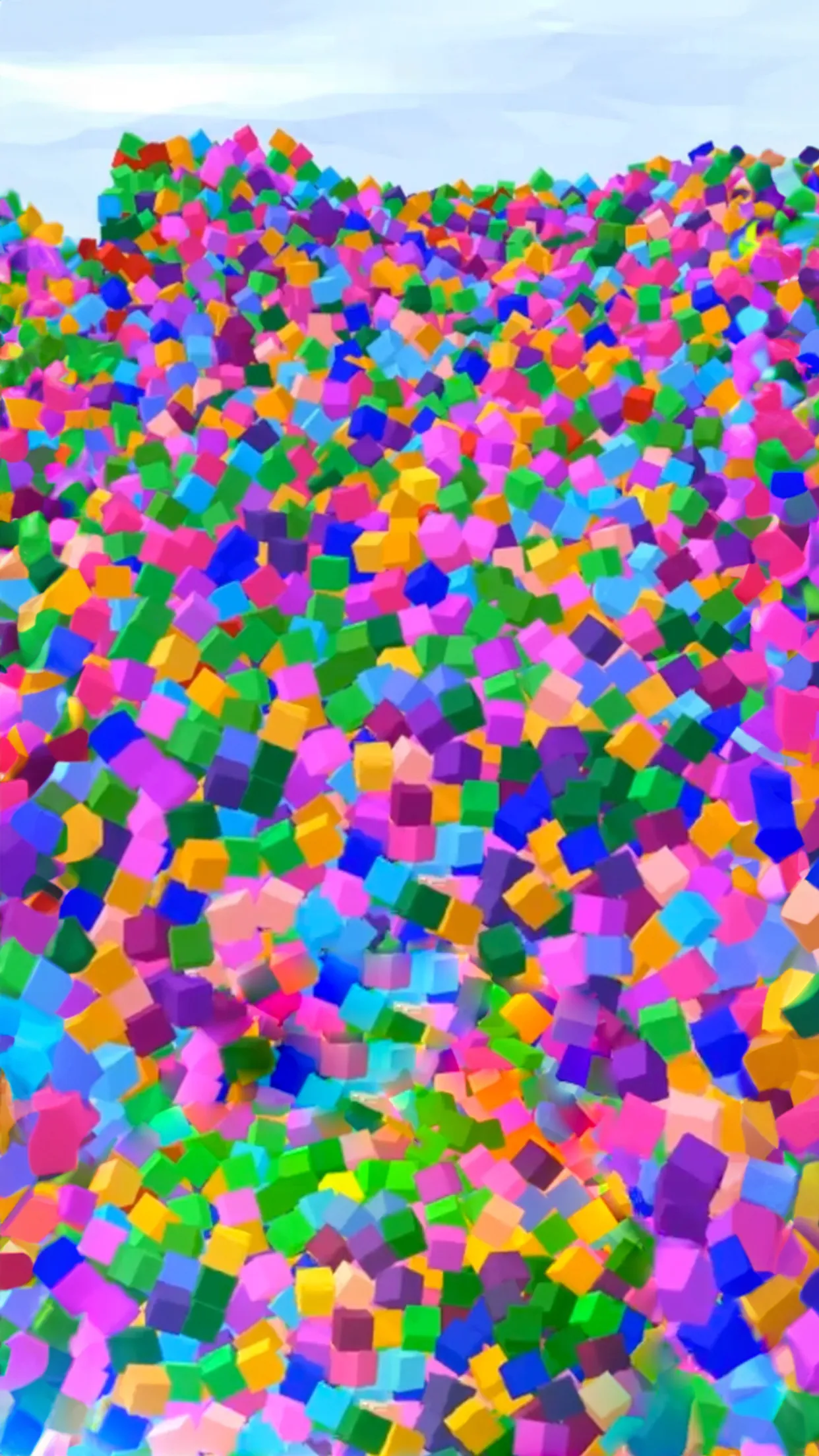 Color Hole 3D | Indus Appstore | Screenshot