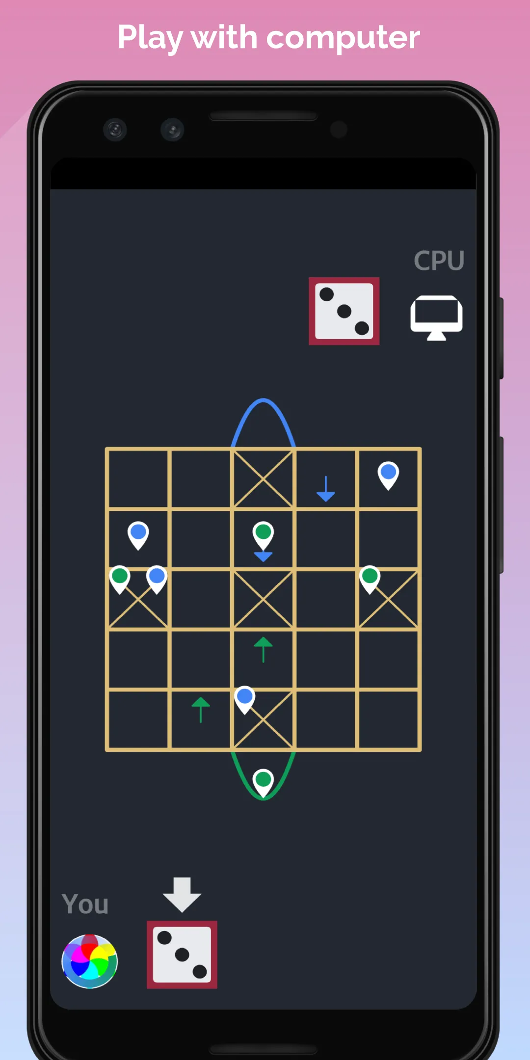 Indian Ludo | Indus Appstore | Screenshot