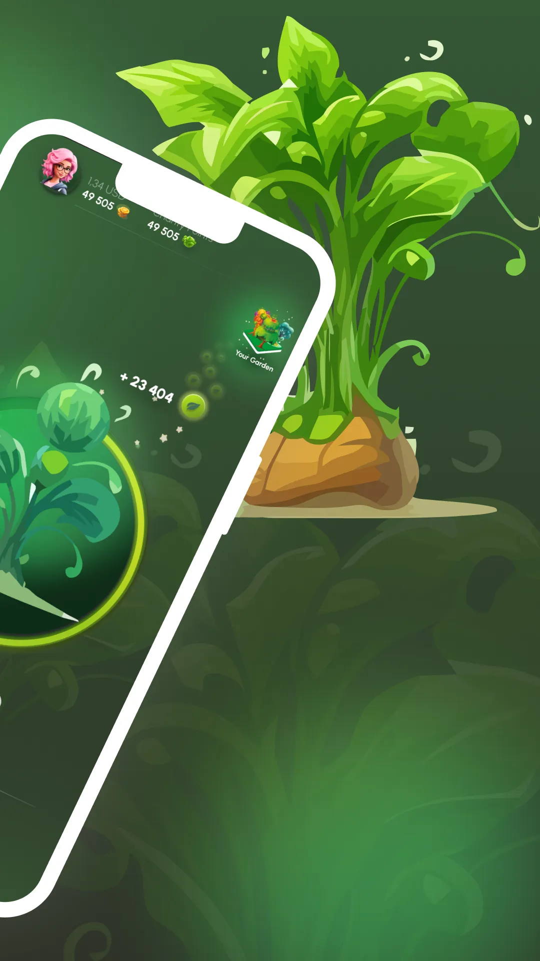 AFK Forest | Indus Appstore | Screenshot