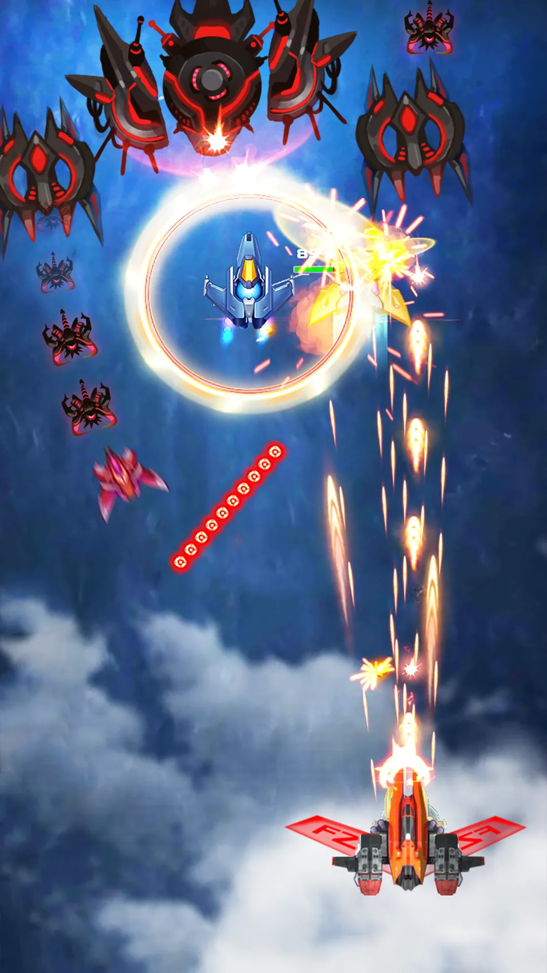 Transmute: Galaxy Battle | Indus Appstore | Screenshot